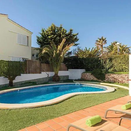 Elisa Villa Cala Llonga (Menorca)