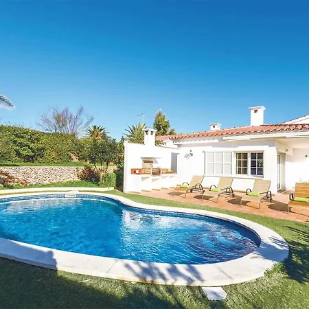Villa Elisa Cala Llonga (Menorca)